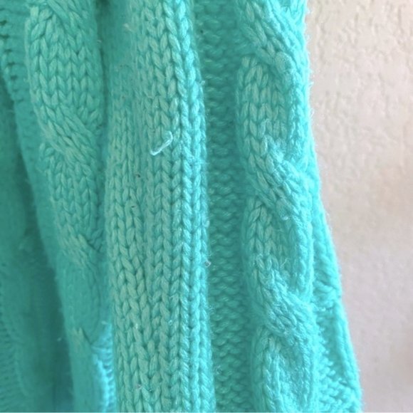 FOREVER 21 mint green sweater - Picture 3 of 4